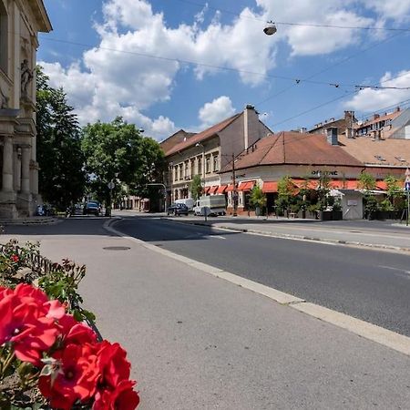 Mirage Monte Apartment Budapest Bagian luar foto