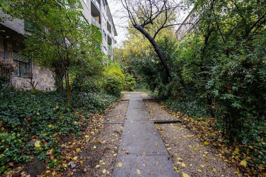 Mirage Monte Apartment Budapest Bagian luar foto