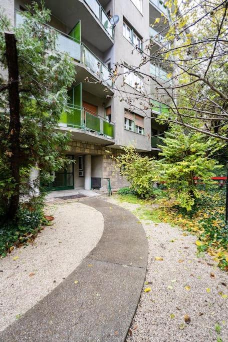 Mirage Monte Apartment Budapest Bagian luar foto
