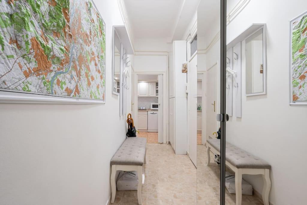 Mirage Monte Apartment Budapest Bagian luar foto