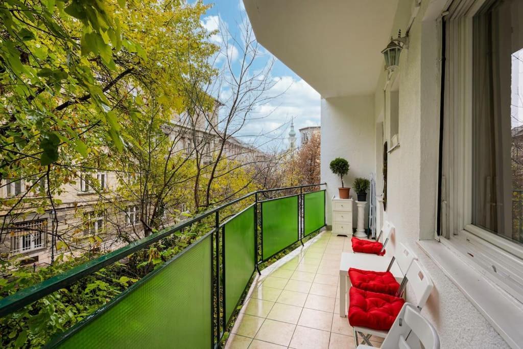 Mirage Monte Apartment Budapest Bagian luar foto