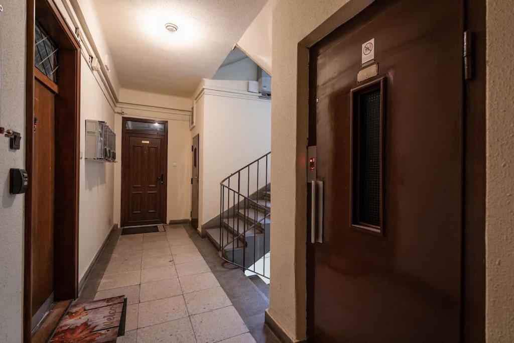 Mirage Monte Apartment Budapest Bagian luar foto